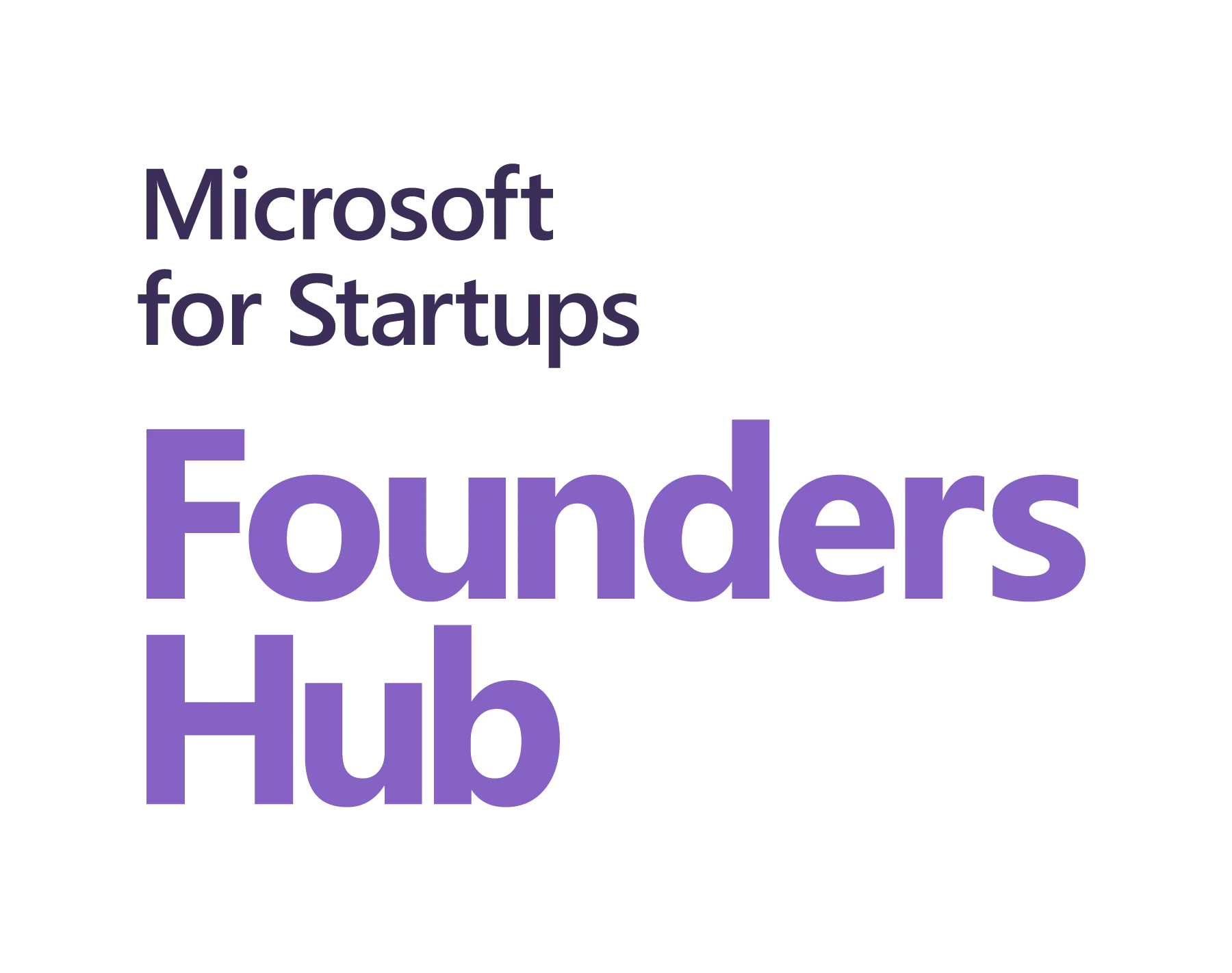 BACKED BY Microsoft for Startups Founders Hub
